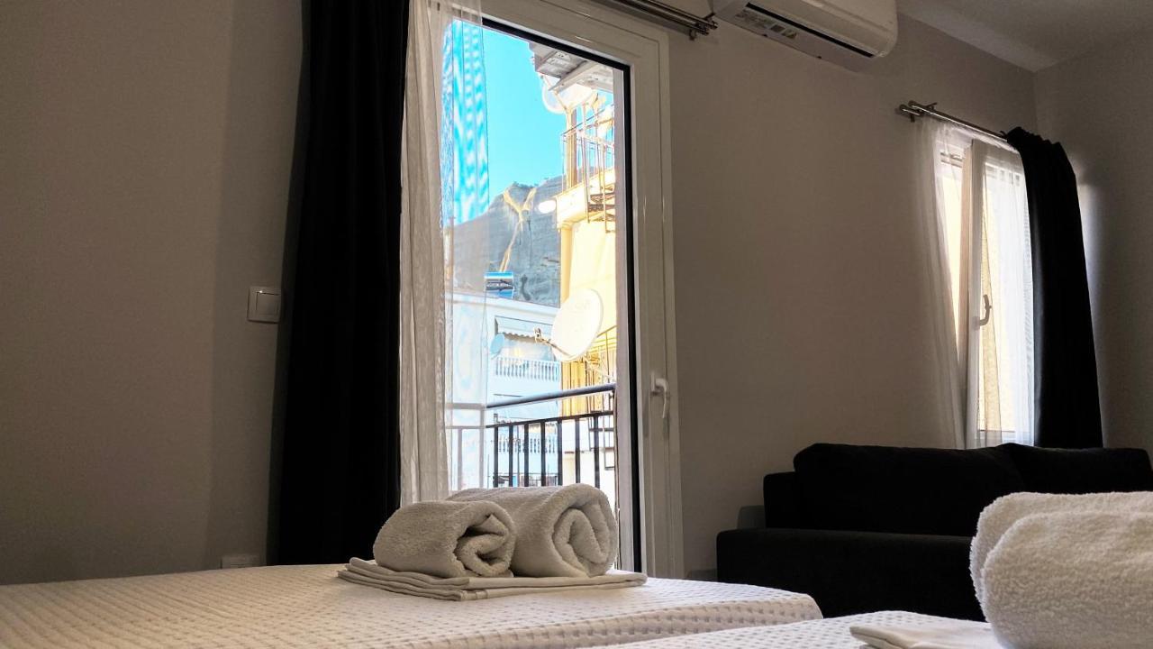 La Casa De Profesor 3 Leilighet Kalampáka Eksteriør bilde